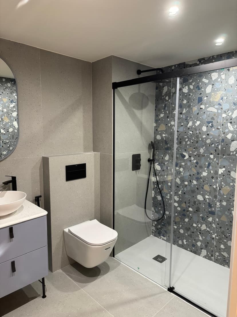 Baño Elevado