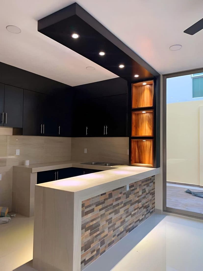 Cocina Moderna